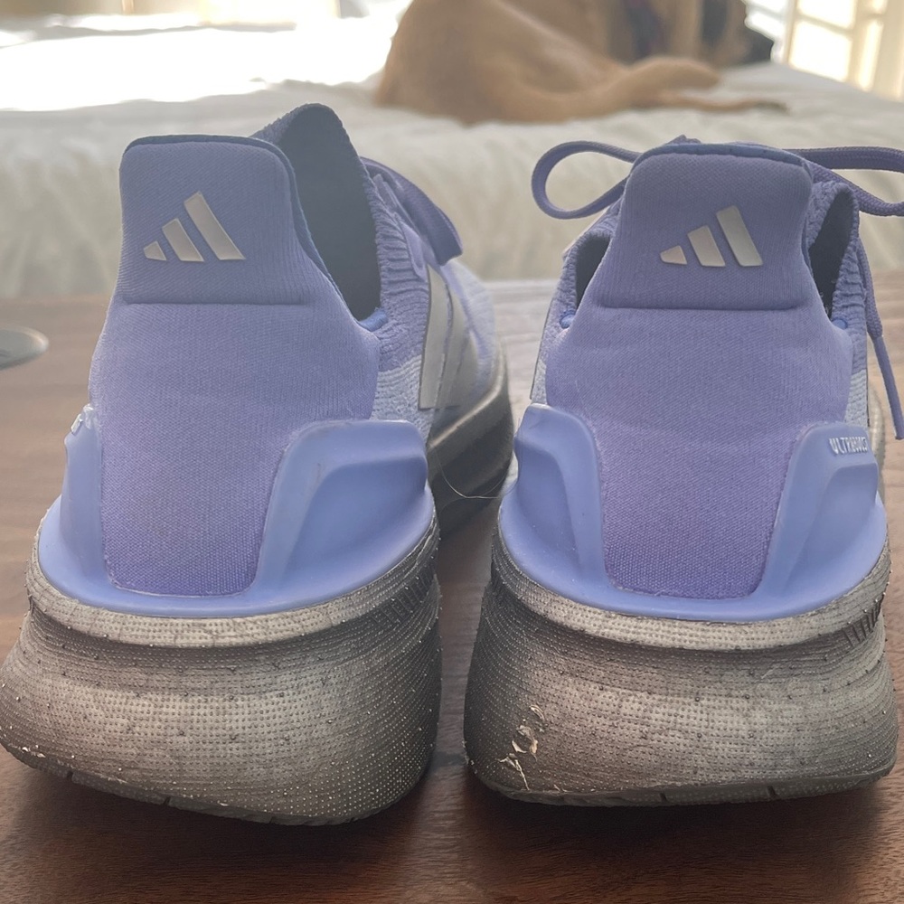 Adidas Women's Ultra boost Athletic Shoes - Picture 4 of 6